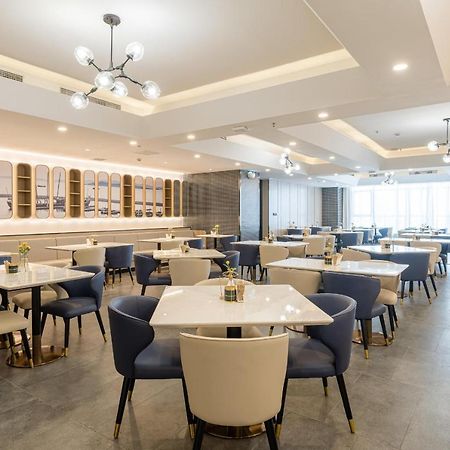 Atour Hotel Suzhou Railway Station North Square Bole Shi 외부 사진