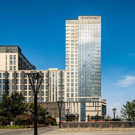 Atour Hotel Suzhou Railway Station North Square Bole Shi 외부 사진